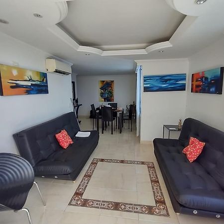 Apartamento Playero Cartagena ภายนอก รูปภาพ