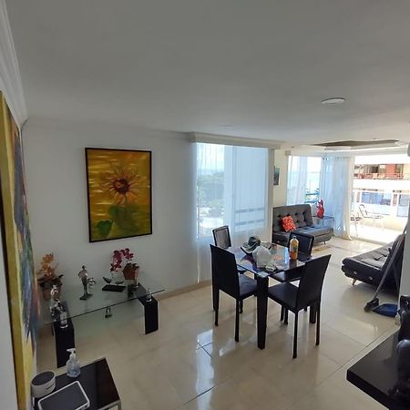 Apartamento Playero Cartagena ภายนอก รูปภาพ