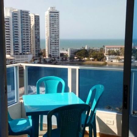Apartamento Playero Cartagena ภายนอก รูปภาพ