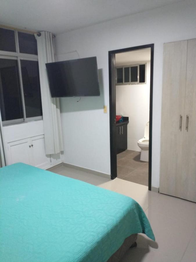 Apartamento Playero Cartagena ภายนอก รูปภาพ