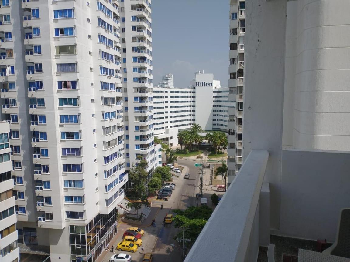Apartamento Playero Cartagena ภายนอก รูปภาพ