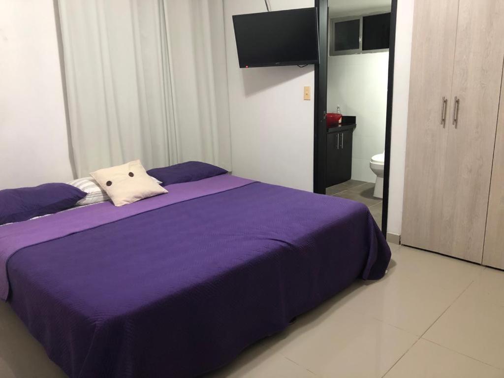 Apartamento Playero Cartagena ภายนอก รูปภาพ
