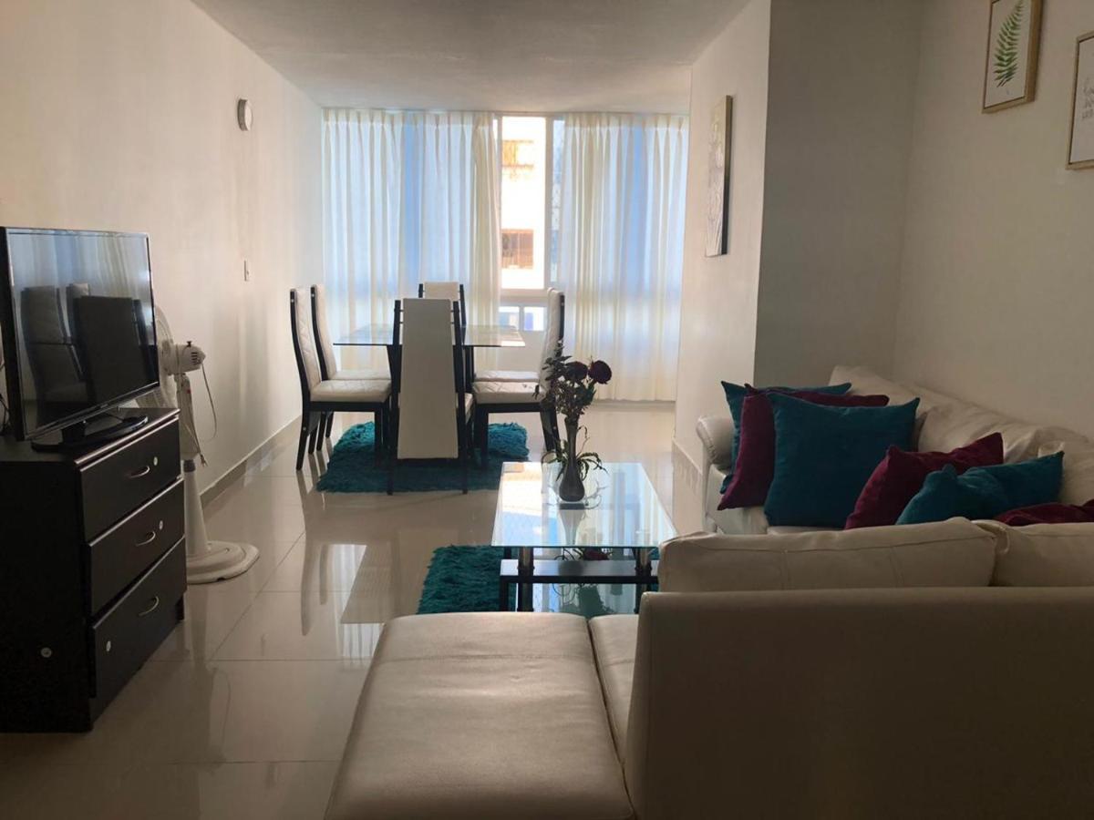 Apartamento Playero Cartagena ภายนอก รูปภาพ