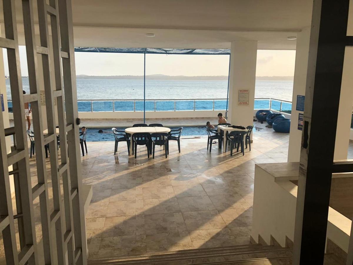 Apartamento Playero Cartagena ภายนอก รูปภาพ