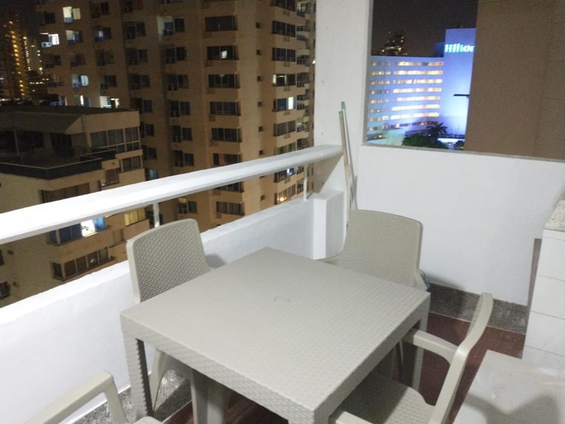 Apartamento Playero Cartagena ภายนอก รูปภาพ