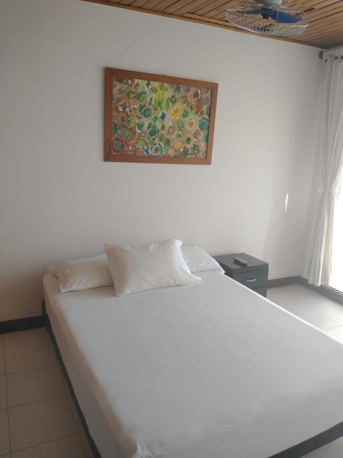 Apartamento Playero Cartagena ภายนอก รูปภาพ