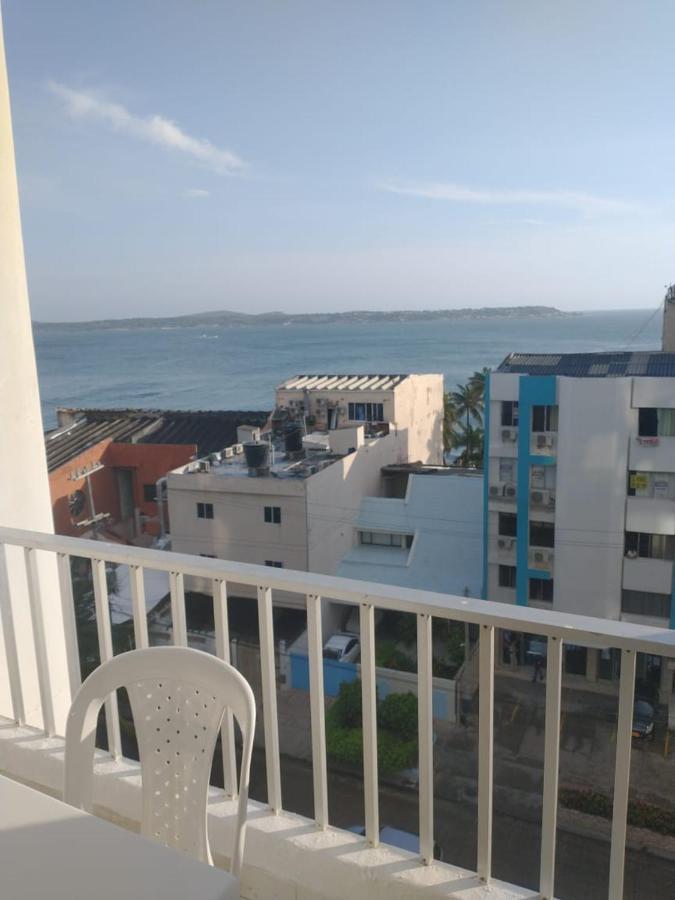 Apartamento Playero Cartagena ภายนอก รูปภาพ