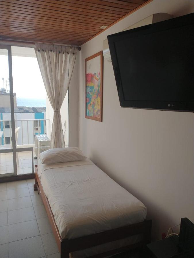 Apartamento Playero Cartagena ภายนอก รูปภาพ