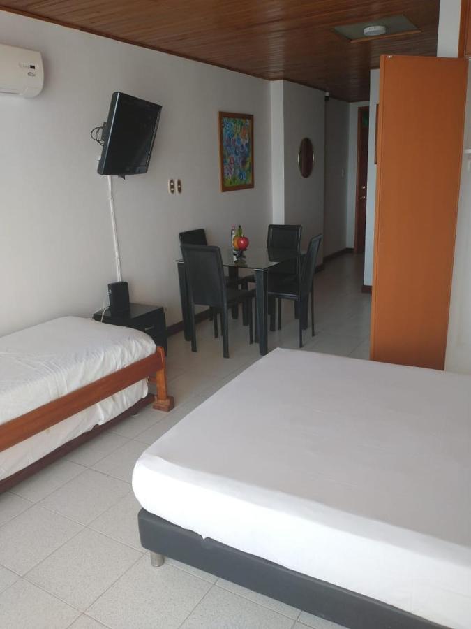 Apartamento Playero Cartagena ภายนอก รูปภาพ