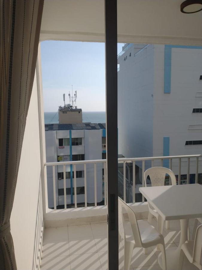 Apartamento Playero Cartagena ภายนอก รูปภาพ