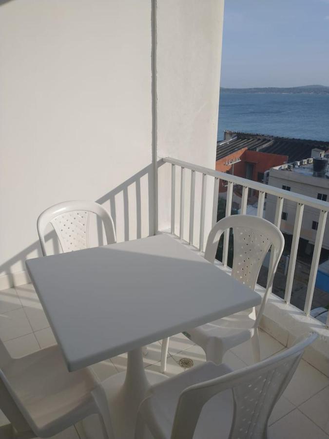 Apartamento Playero Cartagena ภายนอก รูปภาพ