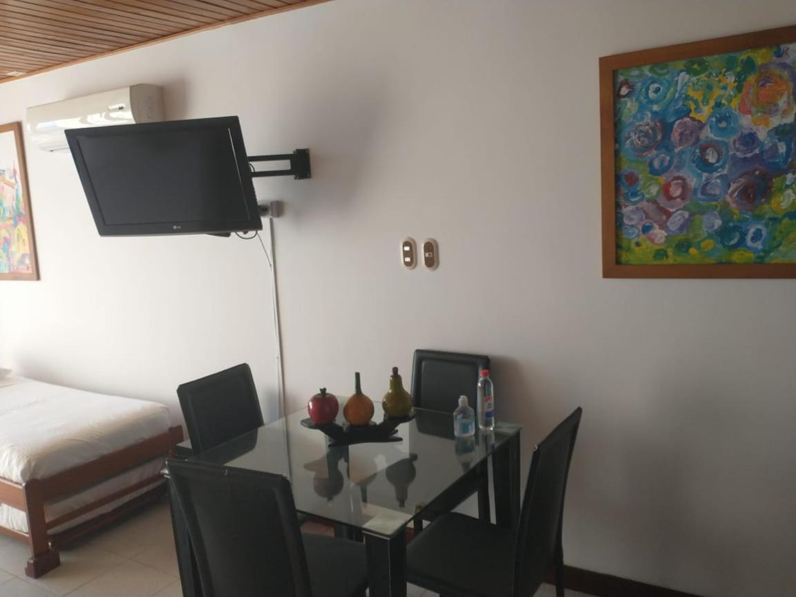 Apartamento Playero Cartagena ภายนอก รูปภาพ