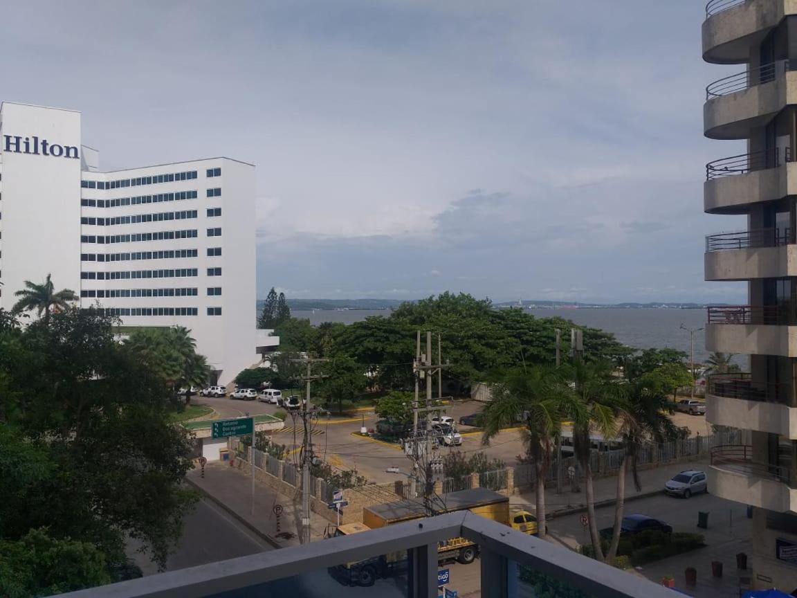 Apartamento Playero Cartagena ภายนอก รูปภาพ