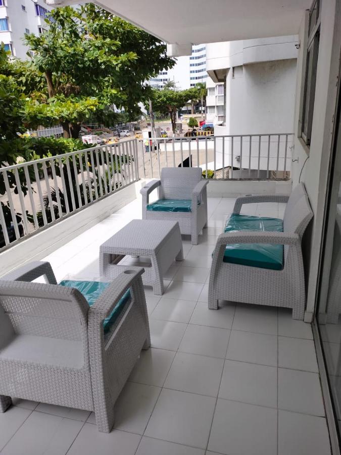 Apartamento Playero Cartagena ภายนอก รูปภาพ