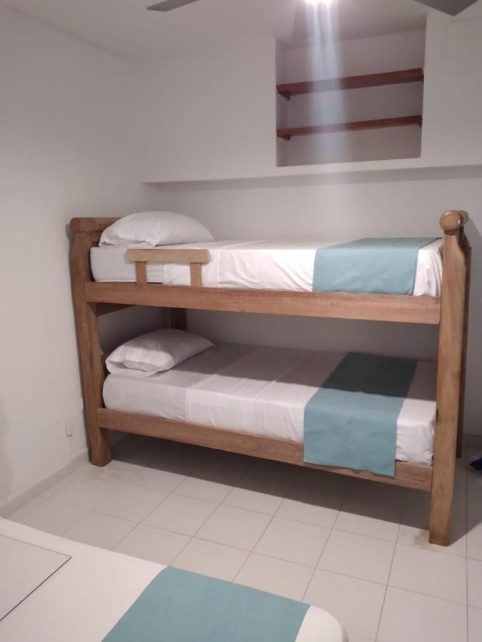 Apartamento Playero Cartagena ภายนอก รูปภาพ