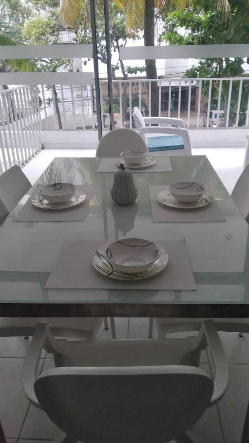 Apartamento Playero Cartagena ภายนอก รูปภาพ