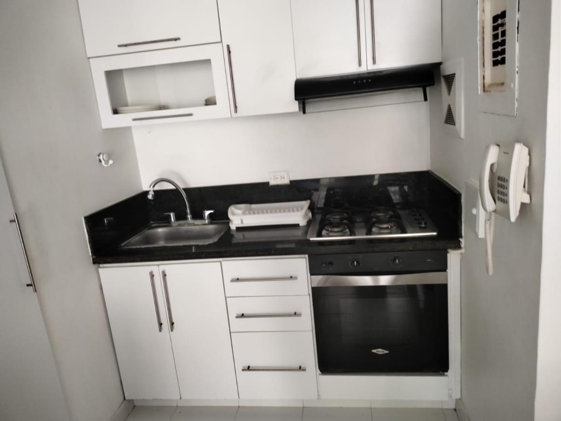 Apartamento Playero Cartagena ภายนอก รูปภาพ