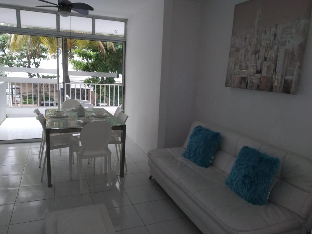 Apartamento Playero Cartagena ภายนอก รูปภาพ