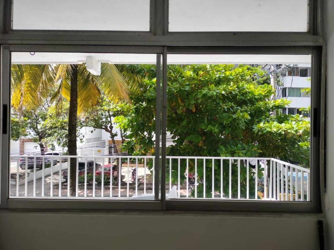 Apartamento Playero Cartagena ภายนอก รูปภาพ