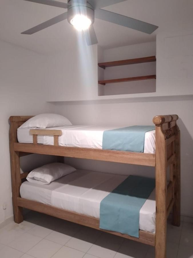 Apartamento Playero Cartagena ภายนอก รูปภาพ