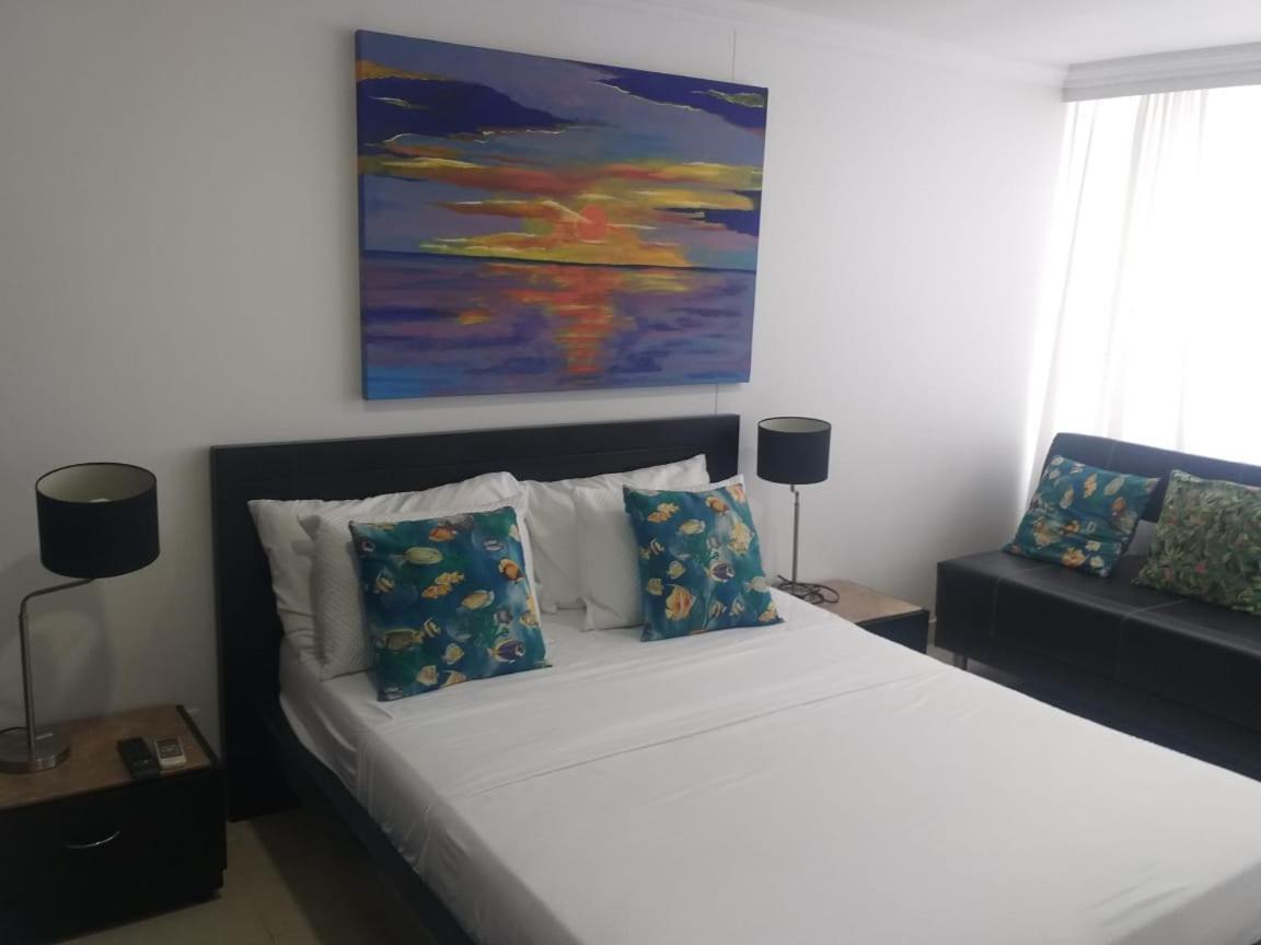 Apartamento Playero Cartagena ภายนอก รูปภาพ