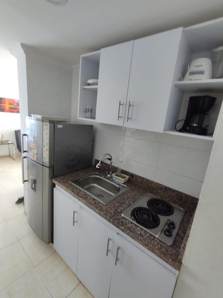 Apartamento Playero Cartagena ภายนอก รูปภาพ