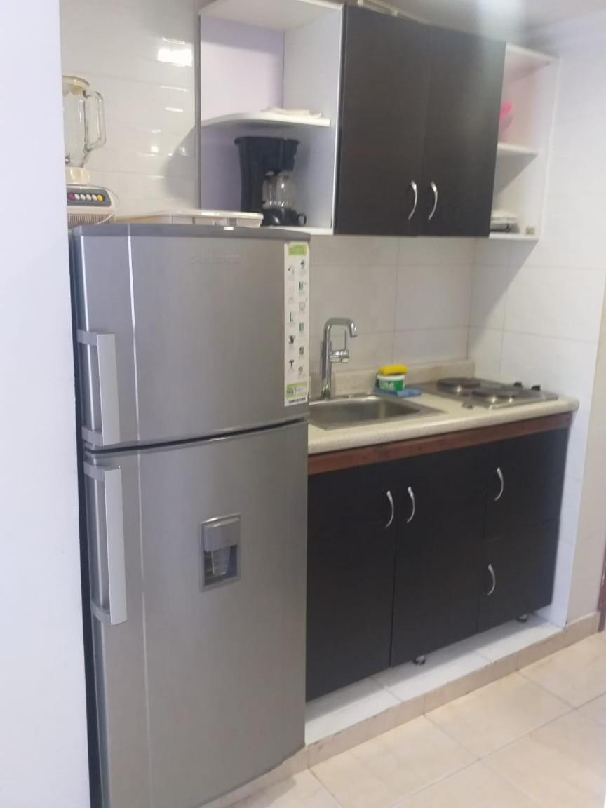 Apartamento Playero Cartagena ภายนอก รูปภาพ