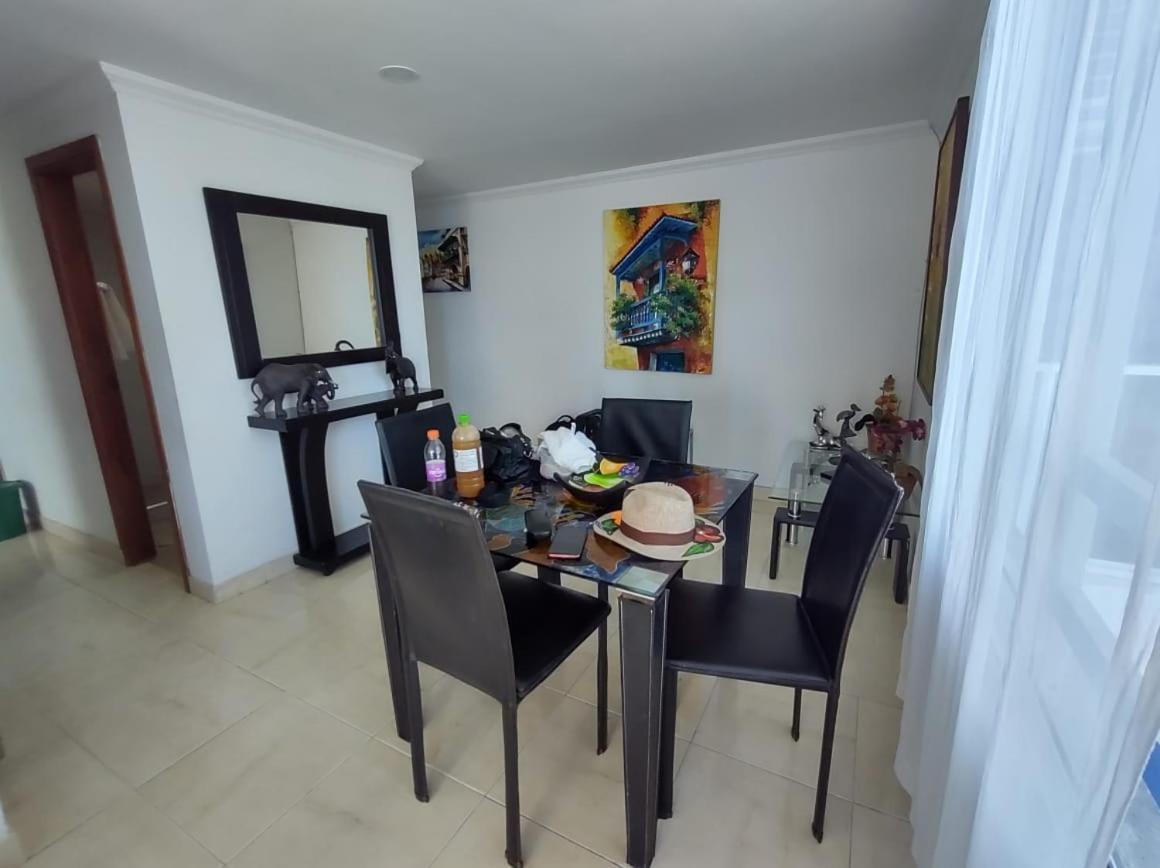 Apartamento Playero Cartagena ภายนอก รูปภาพ
