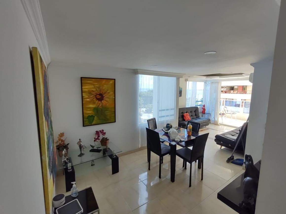 Apartamento Playero Cartagena ภายนอก รูปภาพ
