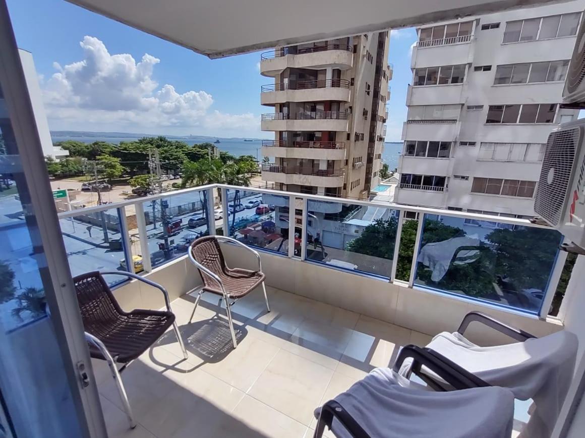 Apartamento Playero Cartagena ภายนอก รูปภาพ