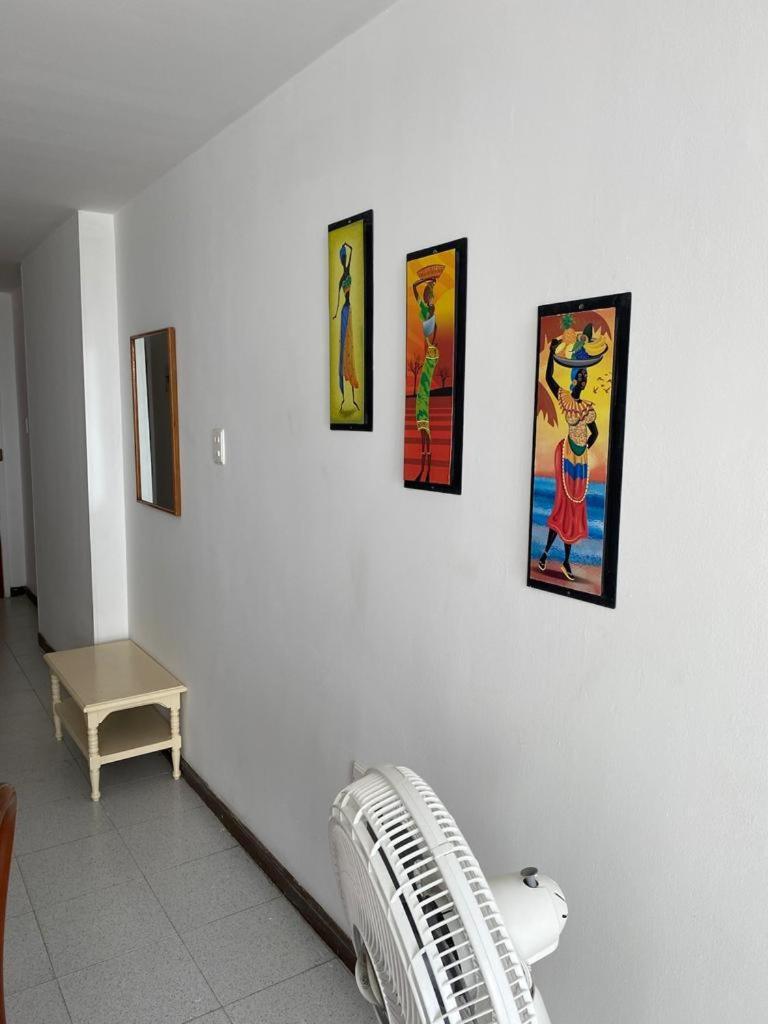 Apartamento Playero Cartagena ภายนอก รูปภาพ