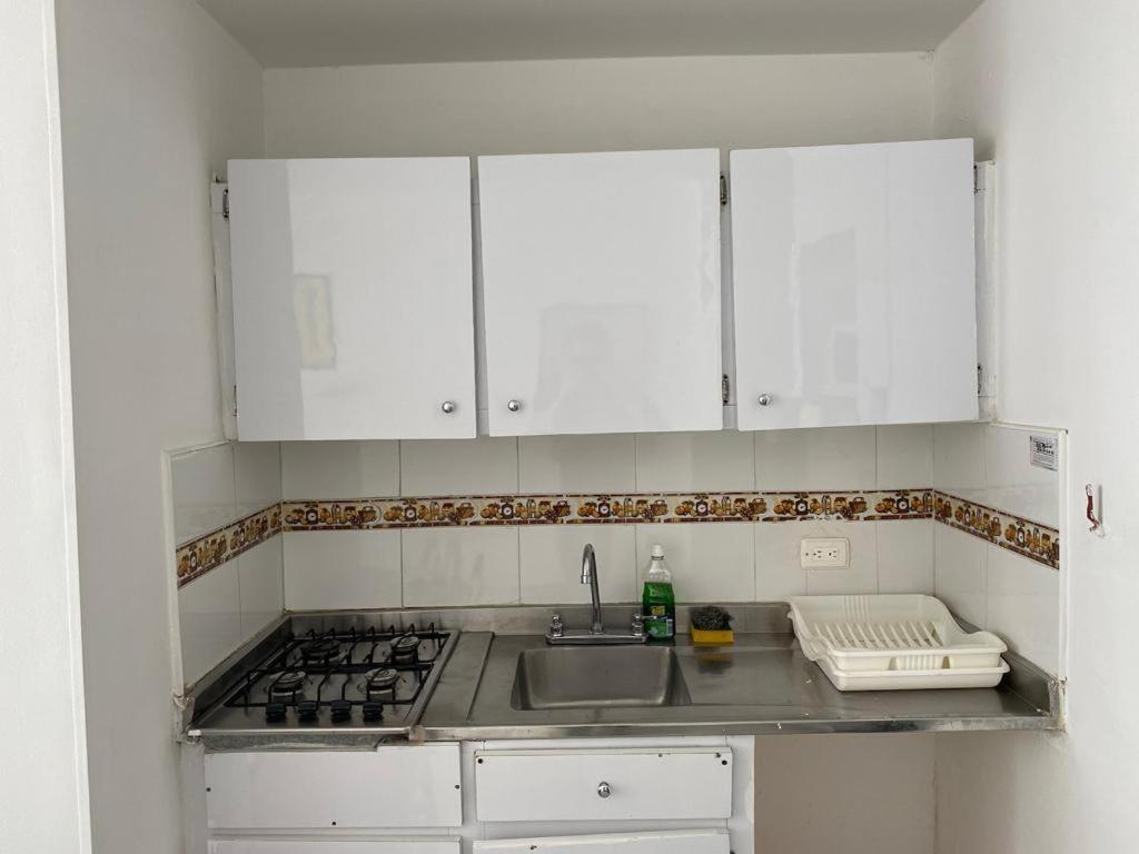 Apartamento Playero Cartagena ภายนอก รูปภาพ