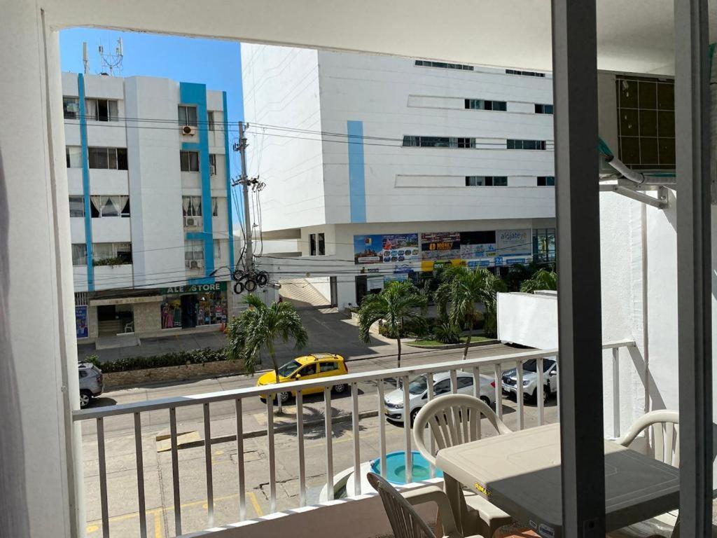 Apartamento Playero Cartagena ภายนอก รูปภาพ