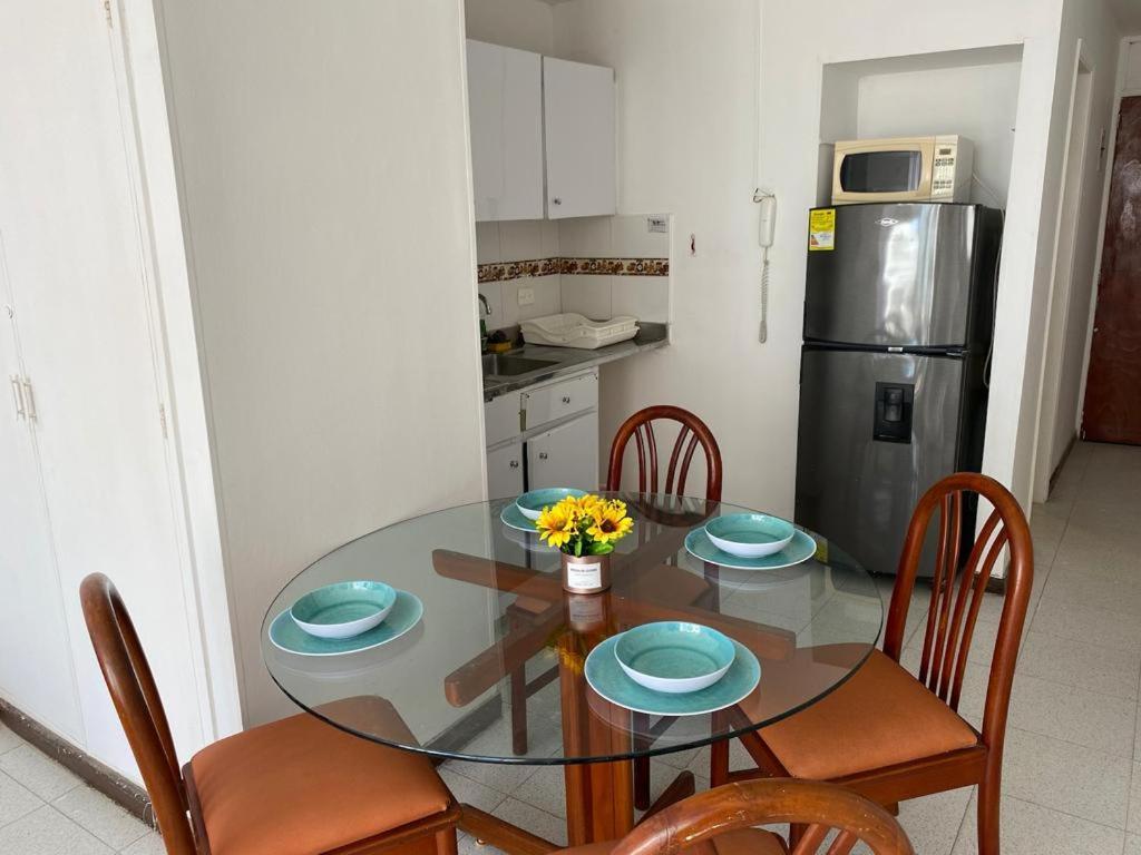 Apartamento Playero Cartagena ภายนอก รูปภาพ