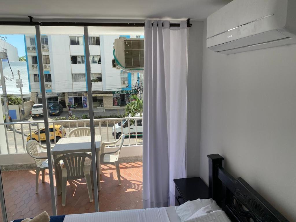 Apartamento Playero Cartagena ภายนอก รูปภาพ