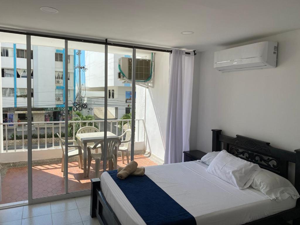 Apartamento Playero Cartagena ภายนอก รูปภาพ