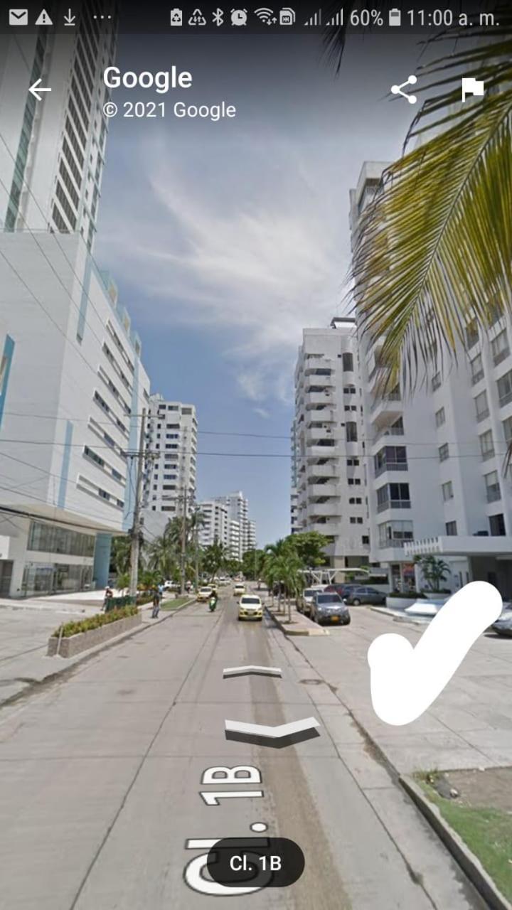 Apartamento Playero Cartagena ภายนอก รูปภาพ