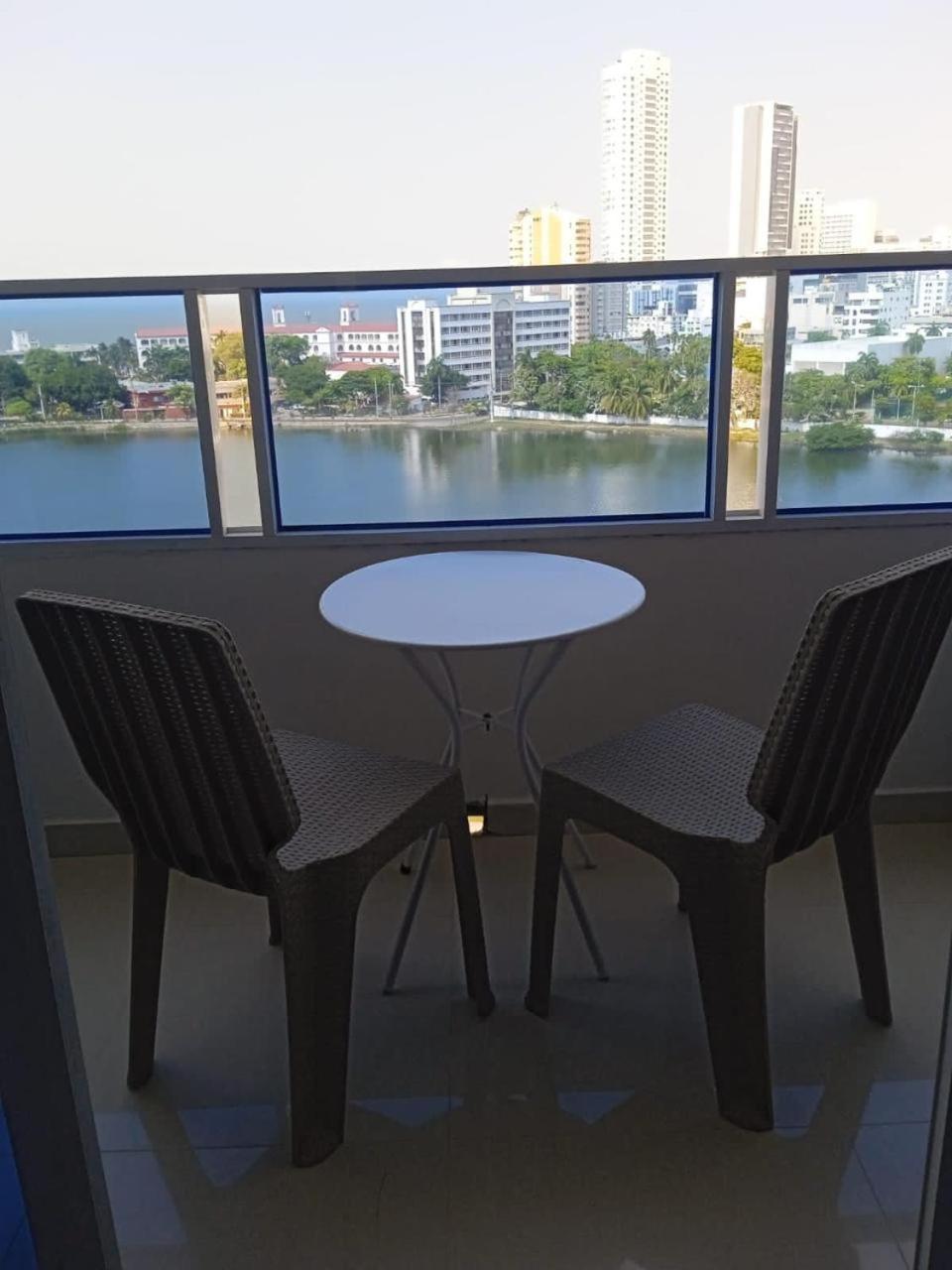 Apartamento Playero Cartagena ภายนอก รูปภาพ