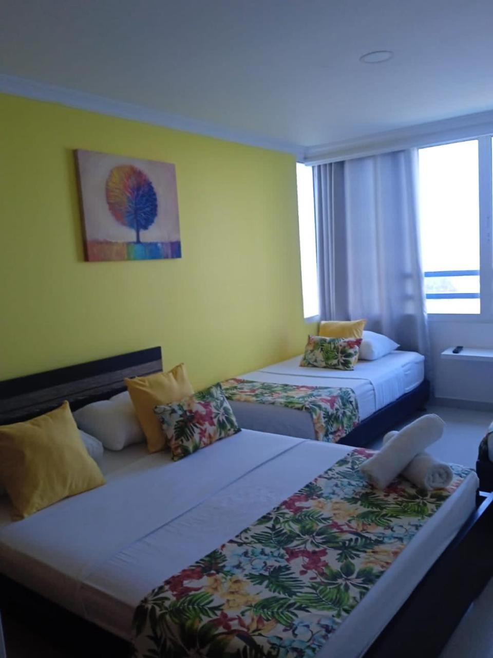 Apartamento Playero Cartagena ภายนอก รูปภาพ