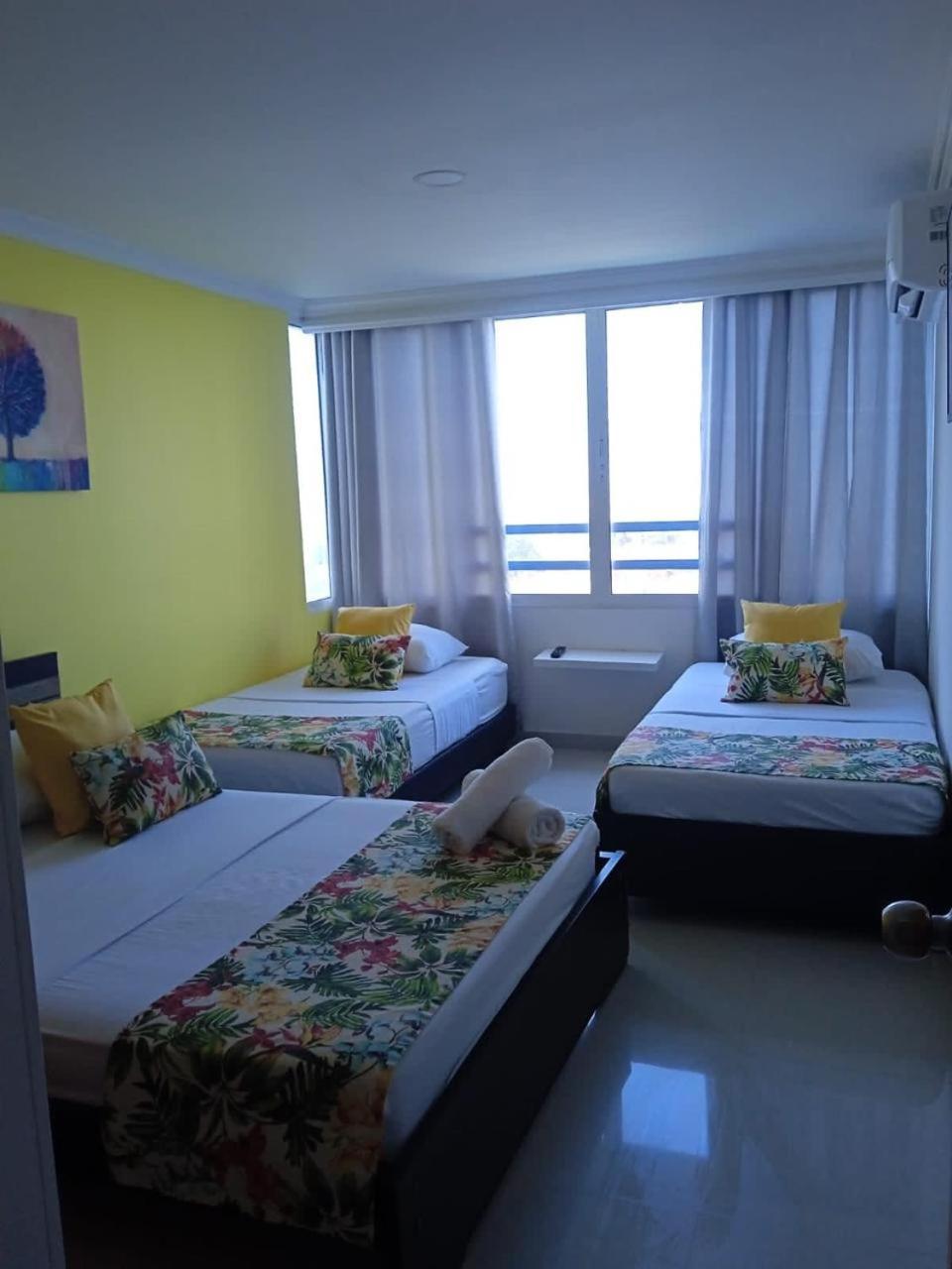 Apartamento Playero Cartagena ภายนอก รูปภาพ