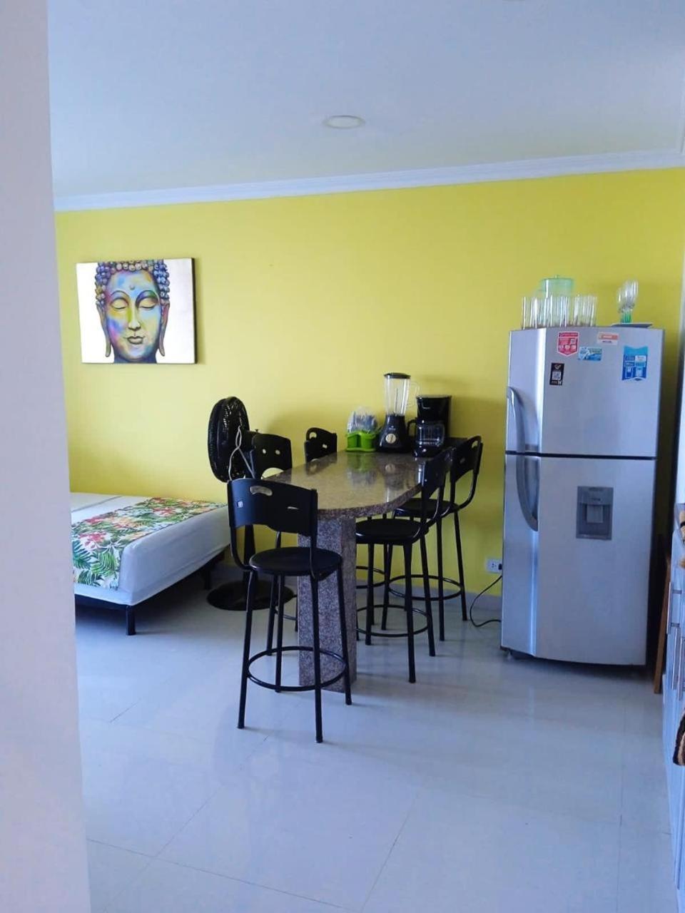 Apartamento Playero Cartagena ภายนอก รูปภาพ