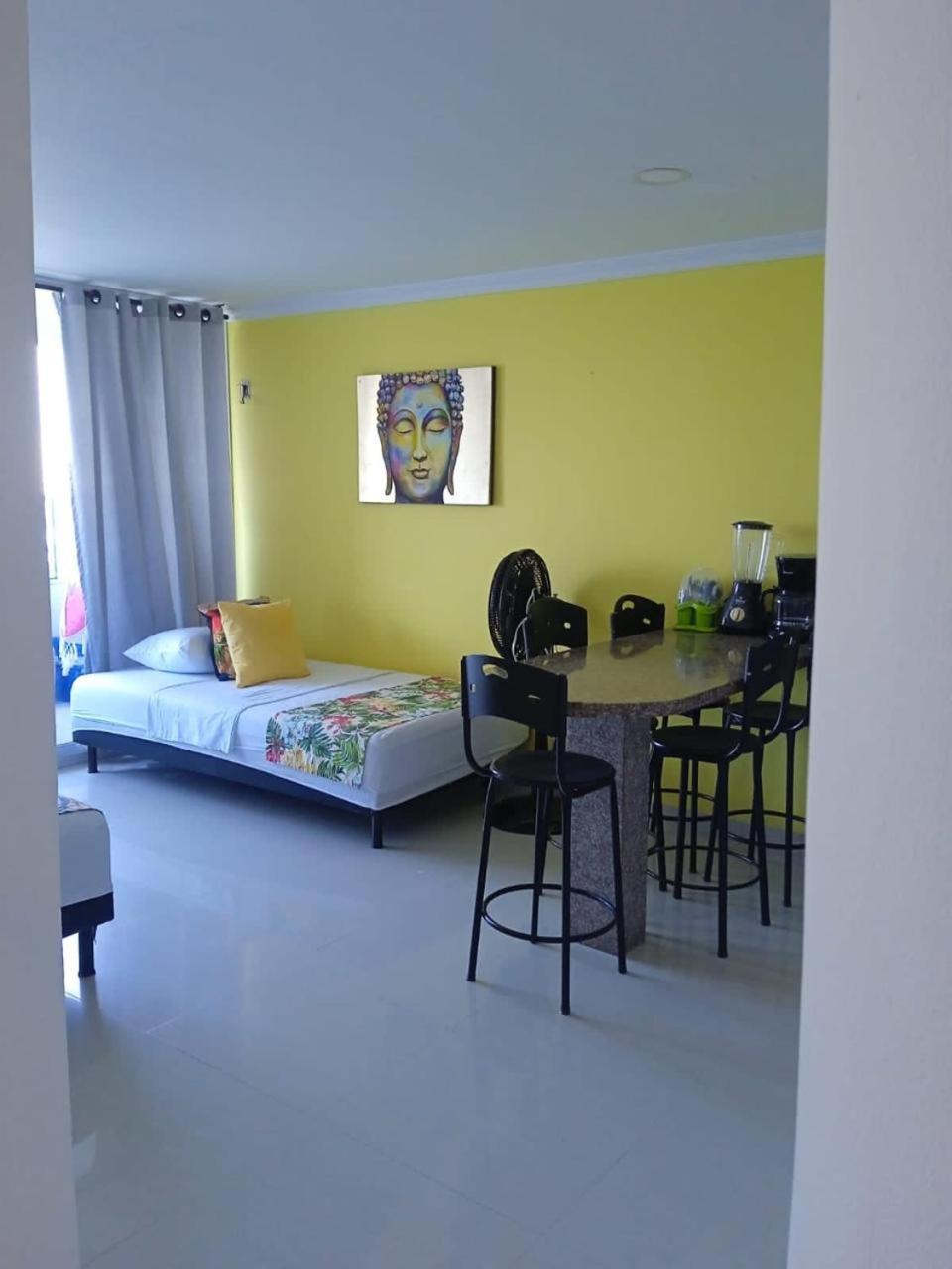 Apartamento Playero Cartagena ภายนอก รูปภาพ