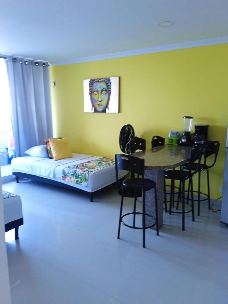 Apartamento Playero Cartagena ภายนอก รูปภาพ
