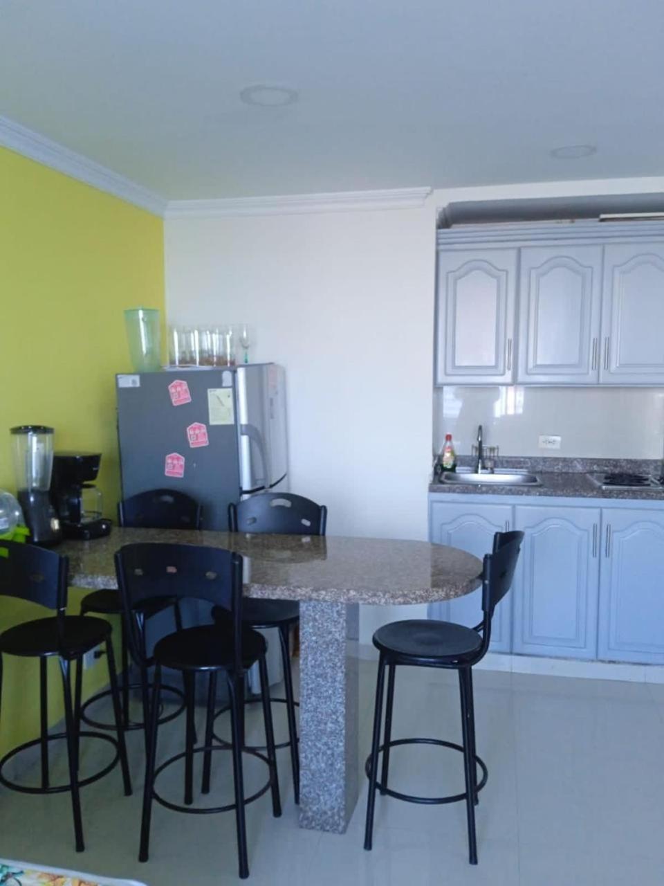 Apartamento Playero Cartagena ภายนอก รูปภาพ