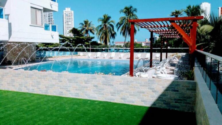 Apartamento Playero Cartagena ภายนอก รูปภาพ