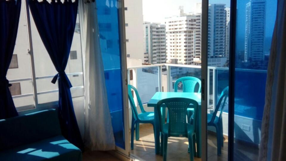 Apartamento Playero Cartagena ภายนอก รูปภาพ