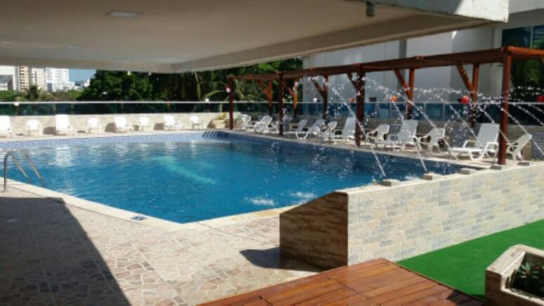 Apartamento Playero Cartagena ภายนอก รูปภาพ