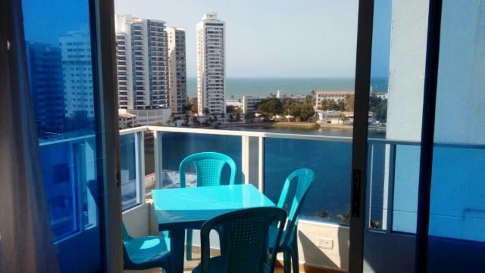 Apartamento Playero Cartagena ภายนอก รูปภาพ
