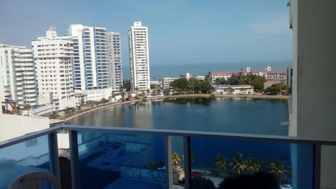 Apartamento Playero Cartagena ภายนอก รูปภาพ