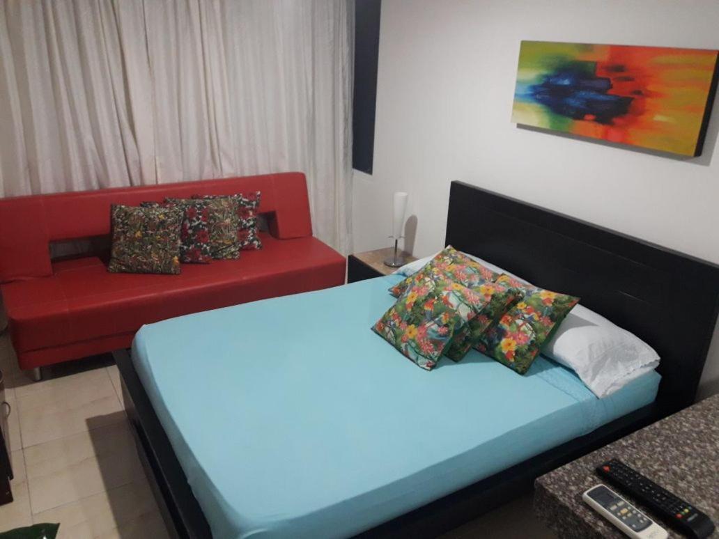Apartamento Playero Cartagena ภายนอก รูปภาพ